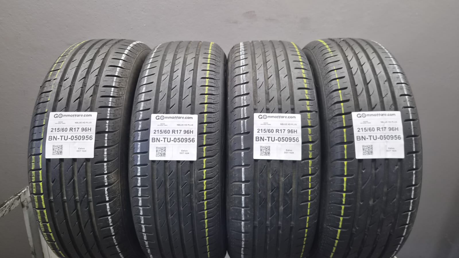 Nexen Tire NBLUE HD PLUS